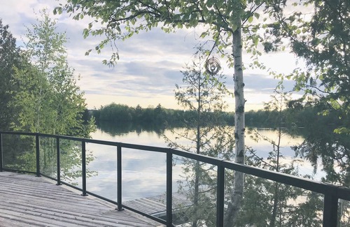 Rideau Lakes Casa | Dragonfly Lake House