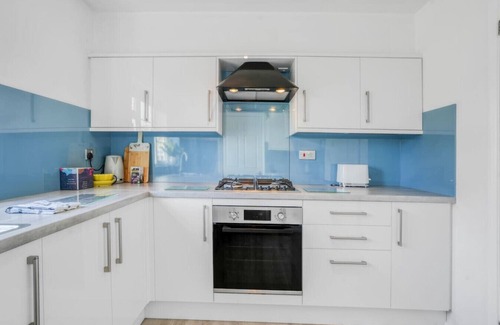 Wellingborough Casa | Dragonfly Nook perfect for families and business travelers