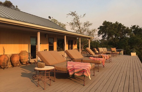 Templeton Casa | Dragonfly Ranch-impresionante vista al mar 320 Acre Ranch