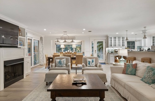 Anna Maria Casa | DRAGONFLY: encanto sureño en la famosa costa norte de Anna Maria