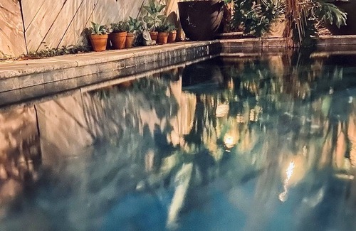 Treme Casa | Ecléctica Treme-lugar de nacimiento de Jazz- 1 milla a FQ - 2500 Sq. Pie.-House-Salt Pool