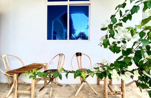 Jambiani Hotel | Dragonfly