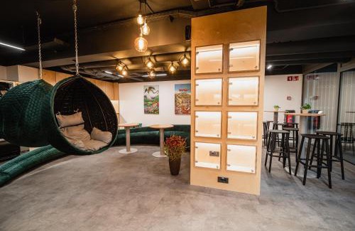 Bezigrad District Hostal | Dragons Dream Hostel
