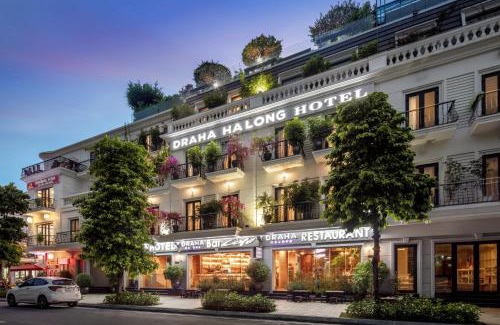 Hon Gai Hotel | Draha Halong Hotel - Serenity, Charm and Nature - Preferred by Western Travelers
