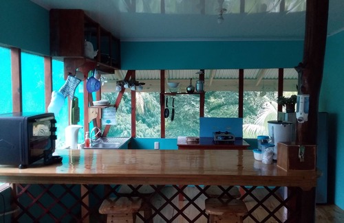Bahía Drake Cabina | Drake Lapas