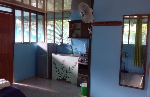 Bahía Drake Cabina | Drake Lapas