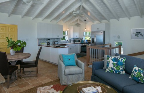 Estate Little Plantation Villa | Drake's Lookout - Villa en la cima de la colina con impresionantes vistas! ¡LISTO PARA RESERVAR!