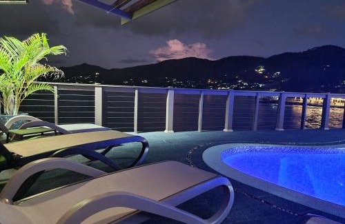 Bel Ombre Apartamento | Drake Seaside Studio Apartments