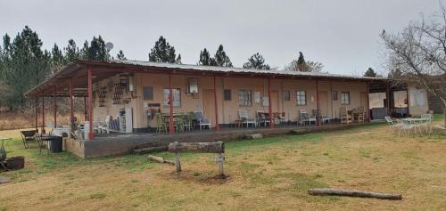 Winterton Casa | Drakensberg Bush Lodge and Backpackers