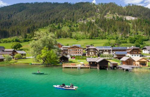 Weissensee Apartamento | Draxl-Hof Ferienwohnungen