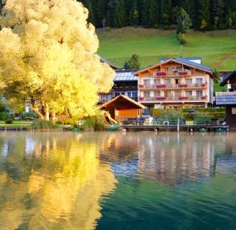 Weissensee Apartamento | Draxl-Hof Ferienwohnungen