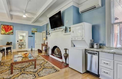 Thomas Square Apartamento | Drayton Place 1A