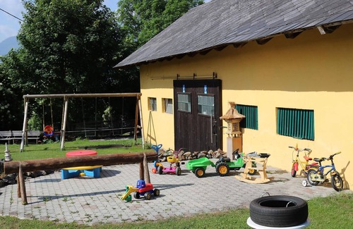 Seeboden Apartamento | Dreibettzimmer Ohne Balkon und mit Schlafsofa - Pension Kärnten