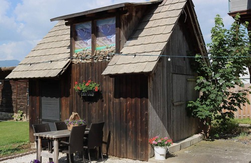Seeboden Apartamento | Dreibettzimmer Ohne Balkon und mit Schlafsofa - Pension Kärnten