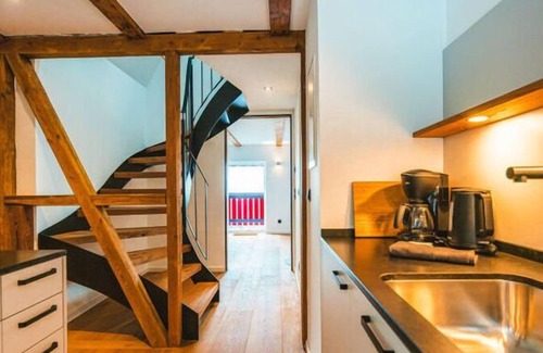 Baerenburg Casa | Vista de ensueño Cómoda residencia de vacaciones