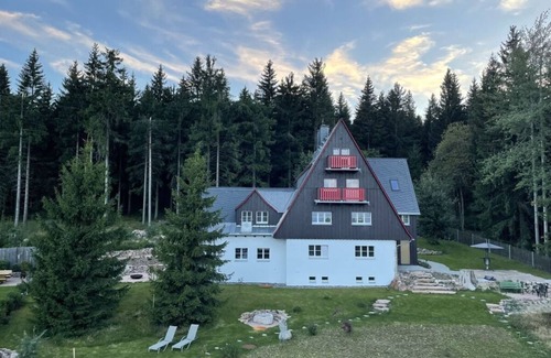Baerenburg Casa | Vista de ensueño Cómoda residencia de vacaciones