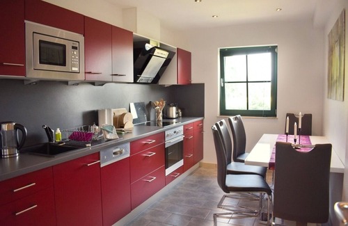 Garz/Rugen Apartamento | Pintoresco y encantador apartamento amueblado de 3 *** en el Schoritzer Wieck