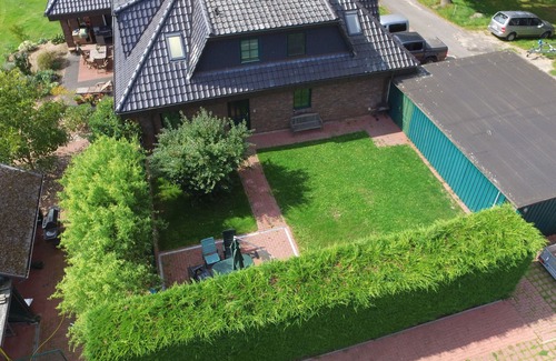 Garz/Rugen Apartamento | Pintoresco y encantador apartamento amueblado de 3 *** en el Schoritzer Wieck