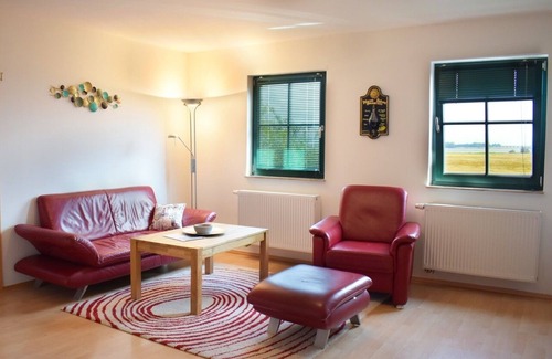 Garz/Rugen Apartamento | Pintoresco y encantador apartamento amueblado de 3 *** en el Schoritzer Wieck