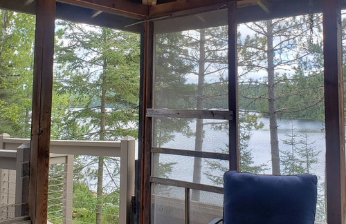 Ely Cabina | Dream A-Frame Cabin on Burntside Lake