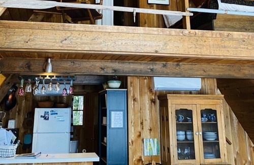 Ely Cabina | Dream A-Frame Cabin on Burntside Lake