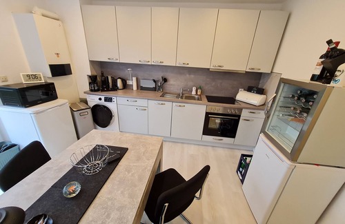 Wolthusen Condominio | Dream accommodation with its own jetty and garden!