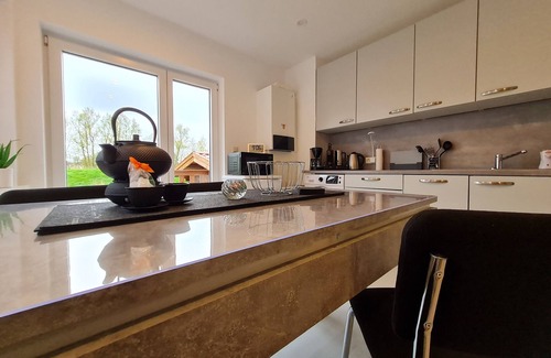 Wolthusen Condominio | Dream accommodation with its own jetty and garden!