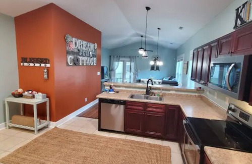 Hampstead Casa | Dream Again Cottage Near Golf Course