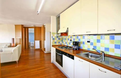 Pjescana Uvala Apartamento | APARTAMENTO DE SUEÑO CON UNA FANTÁSTICA VISTA AL MAR, VACACIONES PERFECTAS