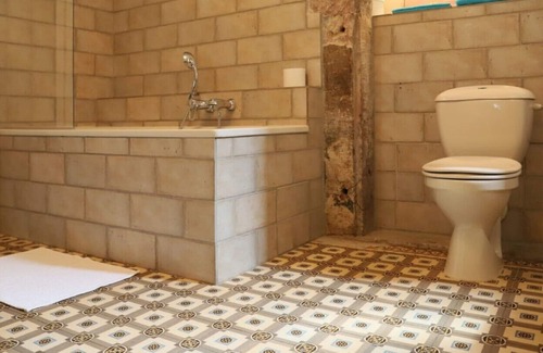 Grosskarlbach Condominio | Dream apartment with lots of charm and comfort 95 sqm in the histor. wine estate