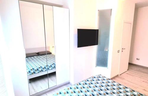 Affori Casa | Dream Apartments Stanza 2 in appartamento condiviso con bagno privato in camera