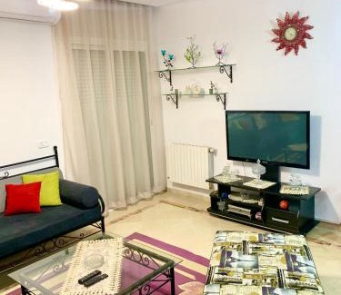 Cite Les Palmeraies Apartamento | Dream Appartement El Aouina