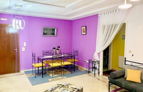 Cite Les Palmeraies Apartamento | Dream Appartement El Aouina