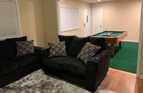 Pine Forest Casa | Dream Away Stay 5 Minutes from Fort Bragg