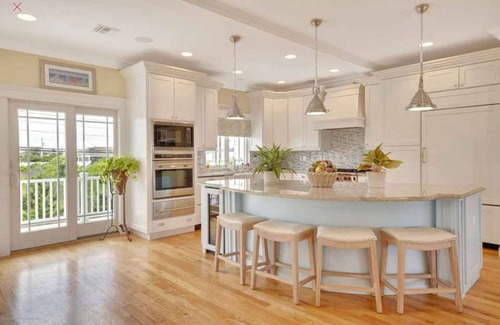 Osbornsville Casa | Dream Beach House packed with Style, Comfort, and Convenience