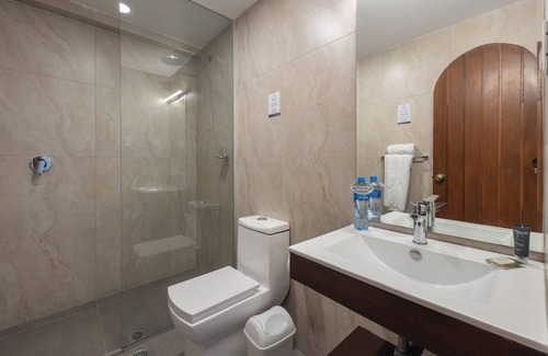Downtown La Paz Hotel | Altus Express Hotel
