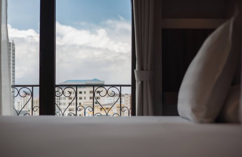 Downtown La Paz Hotel | Altus Express Hotel