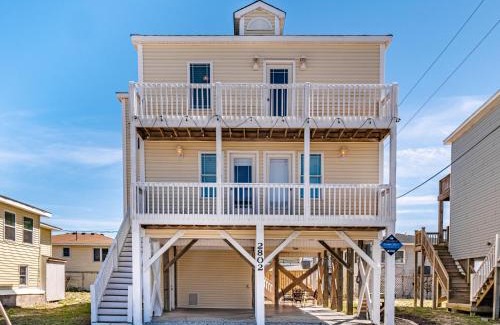 Ocean City Beach Casa | Dream Catcher at the Beach
