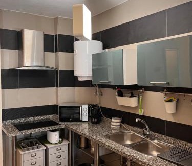 Santa Cruz de Tenerife Apartamento | Dream Central Toscal