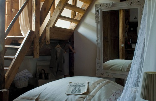 Seez Cama Y Desayuno | DREAM CHALET