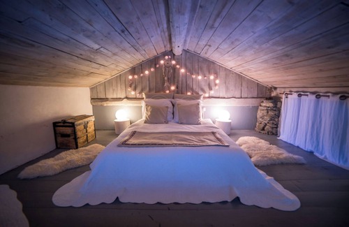 Seez Cama Y Desayuno | DREAM CHALET