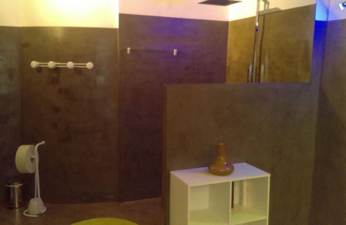 Alignan-du-Vent Apartamento | APARTAMENTO DE COLOR SUEÑO