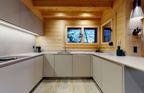 Arbaz Chalet De Esquí | Dream COSY & QUIET chalet 9 pers