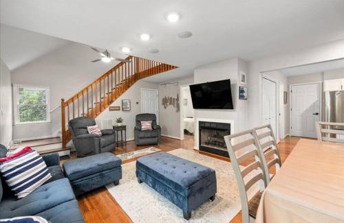 Rehoboth Beach Casa | Dream Cottage in Lewes