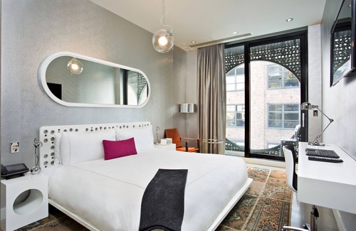 Meatpacking District Hotel | Dream Downtown, by Hyatt