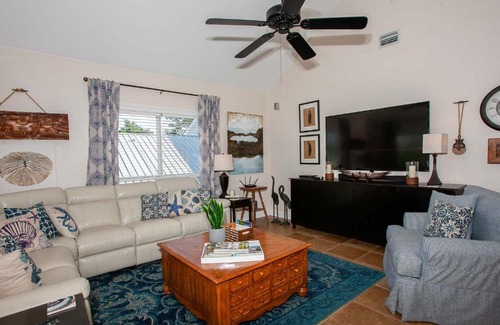 Ono Island Casa | Dream Fisher Beach House