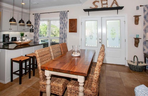 Ono Island Casa | Dream Fisher Beach House