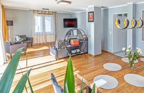 Augsburg-Goggingen Apartamento | Dream Flat near the fair - Apartment in Augsburg bei der Messe