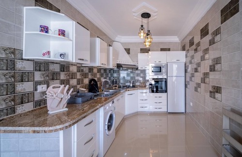 Playa Sidi Mehrez Apartamento | Dream Garden Djerba