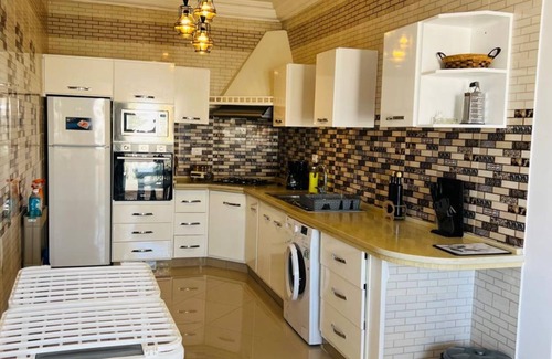 Playa Sidi Mehrez Apartamento | Dream Garden Djerba